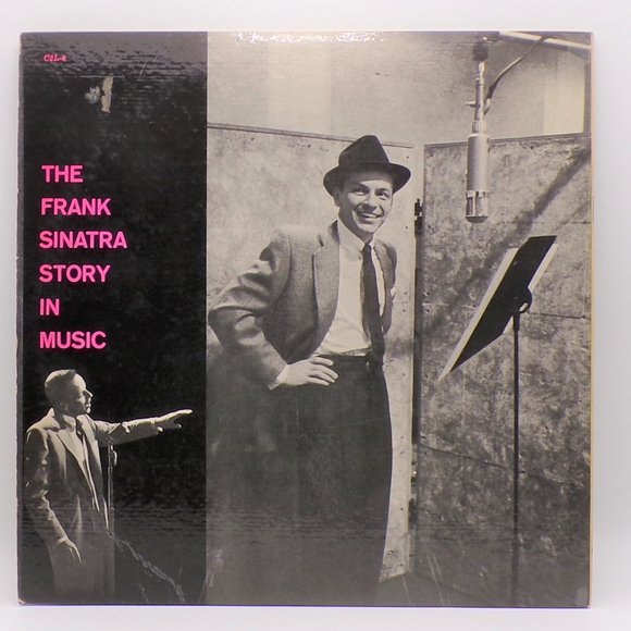 The Frank Sinatra Story in Music Record Album - Picture 2 of 14